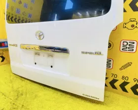 Дверь 5я Toyota