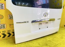 Дверь 5я TOYOTA HIACE 2007 6700526F91 KDH205V 2KDFTV, задняя