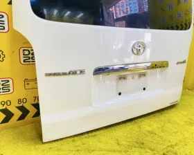 Дверь 5я Toyota