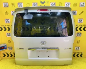 Дверь 5я Toyota