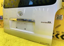 Дверь 5я TOYOTA HIACE 2006 6700526F90 KDH205V 2KDFTV, задняя