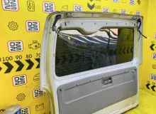 Дверь 5я TOYOTA HIACE 2006 6700526F90 KDH205V 2KDFTV, задняя