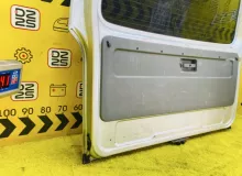 Дверь 5я TOYOTA HIACE 2006 6700526F90 KDH205V 2KDFTV, задняя