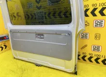 Дверь 5я TOYOTA HIACE 2006 6700526F90 KDH205V 2KDFTV, задняя