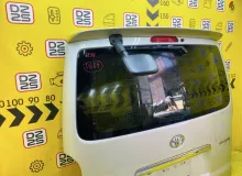 Дверь 5я TOYOTA HIACE 2006 6700526F90 KDH205V 2KDFTV, задняя