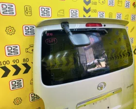 Дверь 5я Toyota