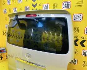 Дверь 5я Toyota