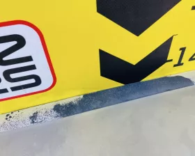 Дверь 5я Toyota