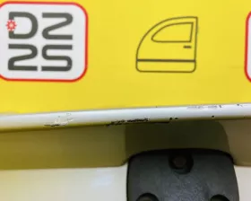 Дверь 5я Toyota