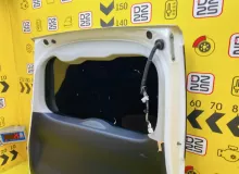 Дверь 5я TOYOTA ESQUIRE 2015 6700528D30 ZRR85G 3ZRFAE, задняя