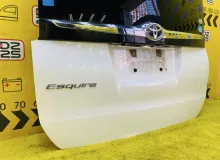 Дверь 5я TOYOTA ESQUIRE 2015 6700528D30 ZRR85G 3ZRFAE, задняя