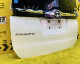 Дверь 5я Toyota