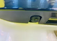 Дверь 5я TOYOTA ESQUIRE 2015 6700528D30 ZRR85G 3ZRFAE, задняя