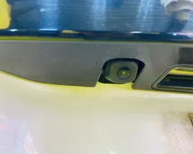 Дверь 5я Toyota