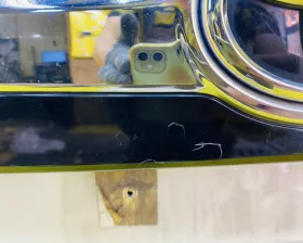 Дверь 5я Toyota
