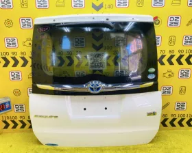 Дверь 5я Toyota
