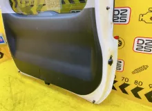 Дверь 5я TOYOTA ESQUIRE 2015 6700528D30 ZWR80G 2ZRFXE, задняя
