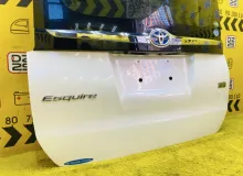 Дверь 5я TOYOTA ESQUIRE 2015 6700528D30 ZWR80G 2ZRFXE, задняя