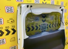 Дверь 5я TOYOTA ESQUIRE 2015 6700528D30 ZWR80G 2ZRFXE, задняя