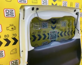Дверь 5я Toyota