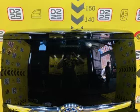 Дверь 5я Toyota