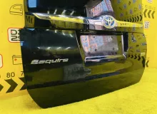 Дверь 5я TOYOTA ESQUIRE 2015 6700528D30 ZWR80G 2ZRFXE, задняя