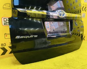 Дверь 5я Toyota
