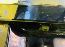 Дверь 5я TOYOTA ESQUIRE 2015 6700528D30 ZWR80G 2ZRFXE, задняя