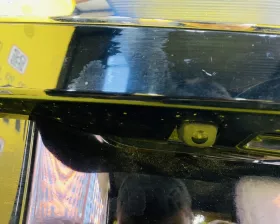 Дверь 5я Toyota