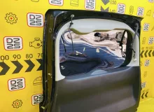 Дверь 5я TOYOTA ESQUIRE 2015 6700528D30 ZWR80G 2ZRFXE, задняя