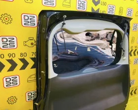 Дверь 5я Toyota