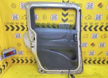 Дверь боковая TOYOTA SIENTA 2015 6700452610 NHP170G 1NZFXE, задняя левая