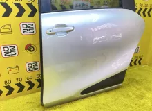 Дверь боковая TOYOTA SIENTA 2015 6700452610 NHP170G 1NZFXE, задняя левая