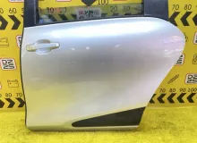 Дверь боковая TOYOTA SIENTA 2015 6700452610 NHP170G 1NZFXE, задняя левая