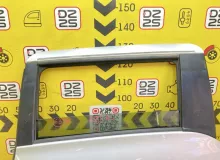 Дверь боковая TOYOTA SIENTA 2015 6700452610 NHP170G 1NZFXE, задняя левая