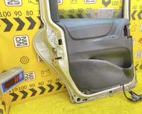Дверь боковая Toyota