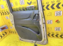 Дверь боковая TOYOTA SIENTA 2015 6700452610 NHP170G 1NZFXE, задняя левая