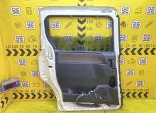 Дверь боковая TOYOTA ESQUIRE 2015 6700428650 ZWR80G 2ZRFXE, задняя левая