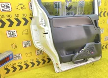 Дверь боковая TOYOTA ESQUIRE 2015 6700428650 ZWR80G 2ZRFXE, задняя левая