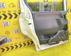 Дверь боковая Toyota
