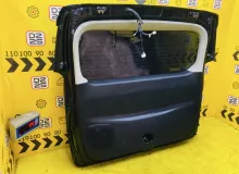 Дверь 5я TOYOTA ALPHARD 2015 6700558200 AGH35W 2ARFE, задняя