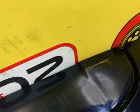Дверь 5я Toyota