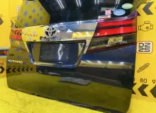 Дверь 5я TOYOTA ALPHARD 2015 6700558200 AGH35W 2ARFE, задняя
