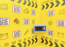 Доводчик двери TOYOTA SIENTA 2015 8500652062 NHP170G 1NZFXE, задний левый