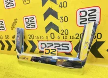 Накладка на дверь багажника TOYOTA ESQUIRE 2015 0840928190 ZWR80G 2ZRFXE, задняя