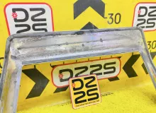 Накладка на дверь багажника TOYOTA ESQUIRE 2015 0840928190 ZWR80G 2ZRFXE, задняя