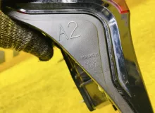 Стоп-вставка TOYOTA YARIS CROSS 52-331|2020 8159052400 MXPJ10, задняя левая