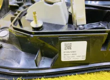 Стоп-вставка TOYOTA YARIS CROSS 52-331|2020 8158052400 MXPJ10, задняя правая