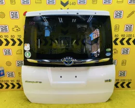 Дверь 5я Toyota