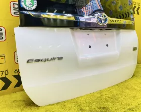 Дверь 5я Toyota